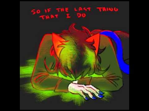 Homestuck- Bleeding Out