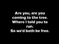 Jennifer Lawrence - Hanging Tree (Lyrics)