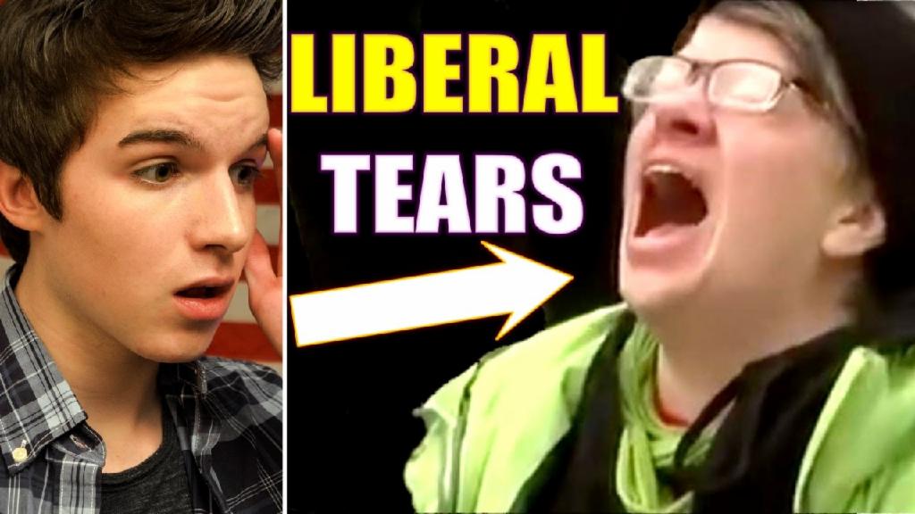Trump is President - Liberals Scream and Cry! Trump is President - Liberals Scream and Cry!