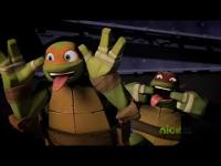 ♥~TMNT♥~Bet on it♥~Mikey and Raph♥~Collab with ♥*Rapheal Splinter*♥~♥