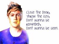 One Direction- Moments Lyrics