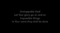 Unstoppable God - Elevation Worship (Lyrics)