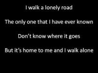 Green Day - Boulevard of Broken Dreams Lyrics