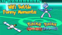 Pokemon ORAS Wifi Battle Funny Moments - Chocolate Milk Gamer