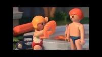 A Playmobil Life: Pool Party!