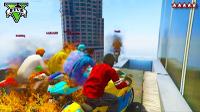 GTA 5 Epic Races w/ YOUTUBERS LiveStream! - Awesome GTA Races w/ Epic YOUTUBERS - GTA Funny Moments