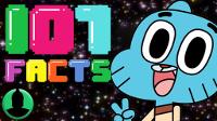 107 Amazing World Of Gumball Facts YOU Should Know! (ToonedUp #30) @ChannelFred