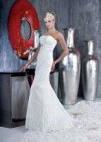 New Arrival Da Vinci 8334 for your Wedding Dresses In Kappra Bridal Online