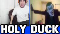 HOLY DUCK! (Omegle & Chatroulette)