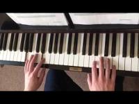Say Something easy piano tutorial