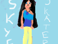 Skye Skater: A new life