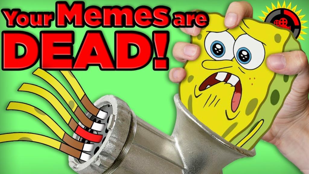 Film Theory: All Your Memes Are DEAD! (Article 13) Film Theory: All Your Memes Are DEAD! (Article 13)