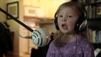 Maddie and Zoe sing "Let It Go" from Disney's "Frozen"