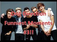 One Direction - Funniest Moments 2013 #3 (HD)