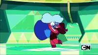 Steven Universe - Sapphire and Ruby (Clip) Jail Break