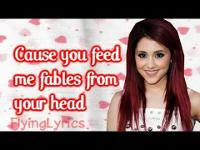 Ariana Grande - Love the Way You Lie (Lyrics + Download Link) - YouTube.flv