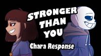 Stronger Than You - Chara Response (Undertale Animation)