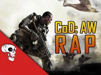 Call of Duty: Advanced Warfare Rap by JT Machinima - "Want It All"