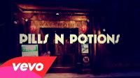 Nicki Minaj - Pills N Potions (Lyric Video)