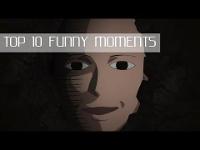 Top 10 One Punch Man - Funny Moments Full HD