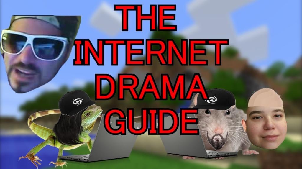 GUIDE TO INTERNET DRAMA GUIDE TO INTERNET DRAMA