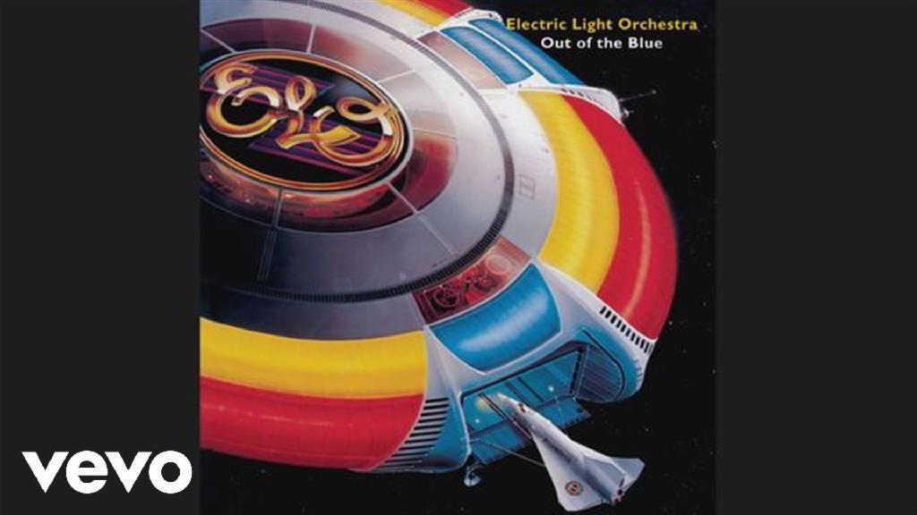 Blue light orchestra. Electric Light Orchestra 1977. Electric Light Orchestra - out of the Blue Vinyl 2lp конверт. Electric Light Orchestra out of the Blue 1977. The Electric Light Orchestra LP.