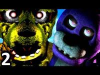 Five Nights At Freddy's Abridged! | Episode 2 Animated: FNAF In The Real World! | SFM