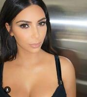 Kim Kardashian's Beauty Looks