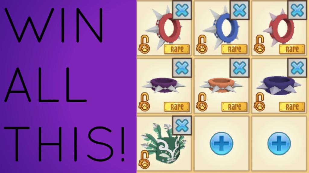 HUGE ANIMAL JAM GIVEAWAY! (OPEN 2016)