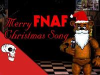Merry FNAF Christmas Song by JT Machinima