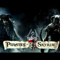 toss to me kageyama, Pirates of the Caribbean/Skyrim Mashup by...