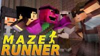 Minecraft MAZE RUNNER! - "DEPARTURE!" #9 (Minecraft Roleplay)