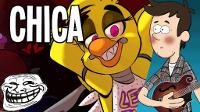 "Chica" - Five Nights at Freddy's song by MandoPony