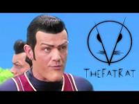 We Are Number One but it's a TheFatRat Mashup