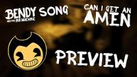 BENDY CHAPTER TWO SONG PREVIEW! | DAGames
