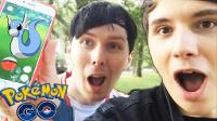 WHAT TEAM? - Dan and Phil play Pokemon GO! #2