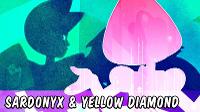 SDCC - Sardonyx & Yellow Diamond [SPOILERS]