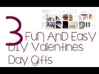3 DIY Valentines Day Gifts | ADailyDoseOfEverything