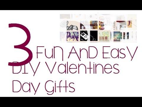 3 DIY Valentines Day Gifts | ADailyDoseOfEverything 3 DIY Valentines Day Gifts | ADailyDoseOfEverything