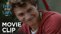 The Fault In Our Stars | "Grenade" Clip [HD] | 20th Century FOX