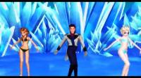 [MMD] Frozen - Belly Dance [Version 2]