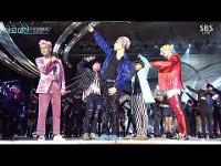 BIGBANG – ‘LAST DANCE’ + ‘에라 모르겠다 (FXXK IT)’ + ‘뱅뱅뱅(BANG BANG BANG)’ in 2016 SBS Gayodaejun