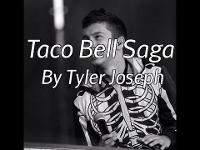 TB Saga- Tyler Joseph No Phun Intended (Lyric Video)