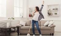 How to Clean Your House Fast? 7 Useful Cleaning Tips | hobart