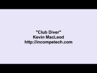 Kevin MacLeod ~ Club Diver