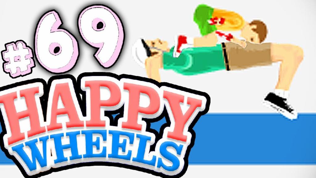 IT'S FINALLY HERE! - Happy Wheels - Part 69 IT'S FINALLY HERE! - Happy Wheels - Part 69