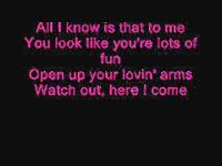 Dead or alive - You spin me right round LYRICS