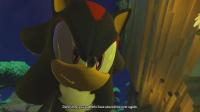 Sonic Forces - Episode Shadow Cutscene / Infinite Face Revealed