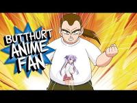 The Adventures of Butthurt Anime Fan