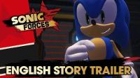 Sonic Forces - Story Trailer [English]